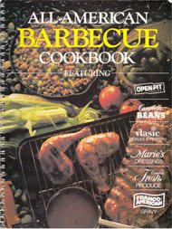 From America's Favorite Kitchens: All American Barbecue Cookbooks