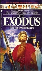 The Exodus (Children of the Lion, Book 10)