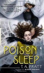 Poison Sleep (Marla Mason, Bk 2)