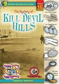 The Mystery at Kill Devil Hills (Real Kids, Real Places)