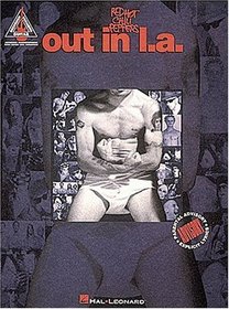 Red Hot Chili Peppers : Out in LA (Sheet Music)