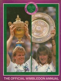 Championships 1988: Wimbledon Official Annual