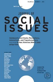 Immigrants and Hosts: Perceptions, Interactions, and Transformations