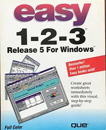 Easy 1-2-3 Release 5 for Windows