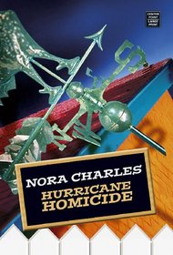 Hurricane Homicide (Center Point Premier Mystery (Largeprint))