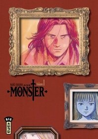 Monster, Intégrale volume 1 (French Edition)