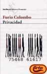 Privacidad (Spanish Edition)