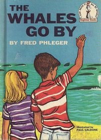 The Whales Go By