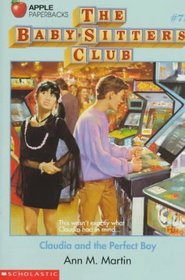 Claudia and the Perfect Boy (Baby-Sitters Club #71)