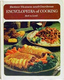 Better Homes and Gardens Encyclopedia of Cooking - Volume 9 (HER to LEN)