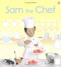 Sam the Chef (Jobs People Do)