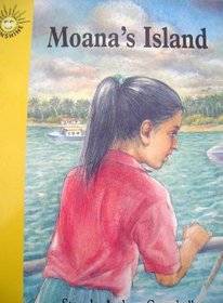 Moana's island (Sunshine fiction)