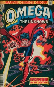 Omega: The Unknown Classic TPB