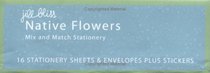 Native Flowers Mix and Match Stationery (Mix & Match Stationery)