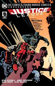 DC Comics/Dark Horse Comics: Justice League Vol. 1 (Jla (Justice League of America))