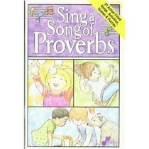 Sing a Song of Proverbs 31 Action Filled Songs Book