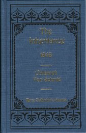 The Inheritance (Rare Collector's Series)