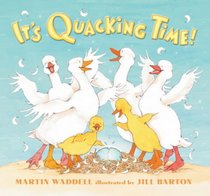 It's Quacking Time