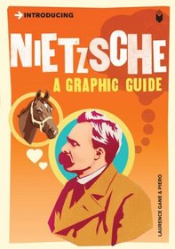 Introducing Nietzsche: Graphic Guide (Introducing (Graphic Guides))