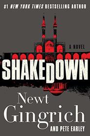 Shakedown: A Novel (Mayberry and Garrett)