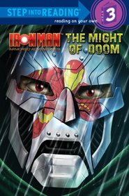 The Might of Doom (Marvel: Iron Man) (Step into Reading)