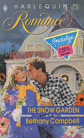 The Snow Garden (Harlequin Romance, No 3019)