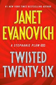 Twisted Twenty-Six (Stephanie Plum, Bk 26)