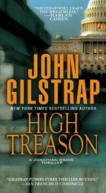 High Treason (Jonathan Grave, Bk 5)