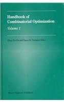 Handbook of Combinatorial Optimization: Volumes 1-3 (v. 1-3)