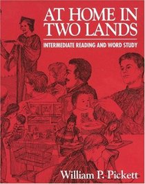 At Home in 2 Lands: Intermediate Reading and Word Study