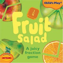 Fruit Salad Game: An Introduction to Fractions