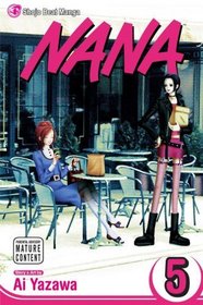 Nana, Volume 5 (Nana)