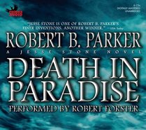 Death in Paradise ( Jesse Stone, Bk 3) (Audio CD) (Unabridged)