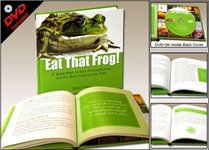 Eat That Frog! 21 Great Ways to Stop Procrastination and Get More Done in Less Time