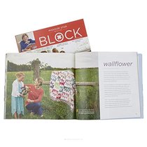 Quilting Idea Book: Block Summer 2016 Vol 3 Issue 3