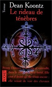 Le Rideau de Ténèbres (Darkfall) (French Edition)