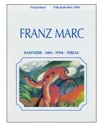 Franz Marc 2004. Kunstkarten-Einsteck-Kalender.