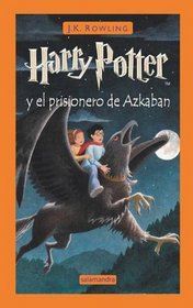Harry Potter y El Prisionero de Azkaban - Encuadernado