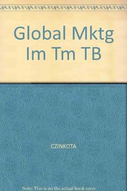 Global Mktg Im Tm TB --1995 publication.