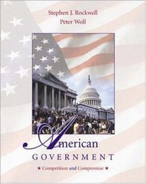 American Government:Competition & Compromise w/ Powerweb; MP