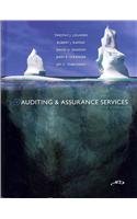 Auditing & Assurance Services w/ACL cd + Connect Plus