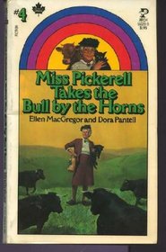 Miss Pickerell Takes the Bull by the Horns