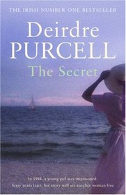 Tell Me Your Secret~Deirdre Purcell