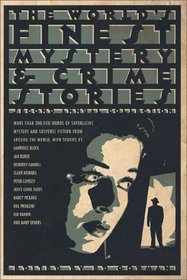 The World's Finest Mystery  Crime Stories (2nd Annual Collection)
