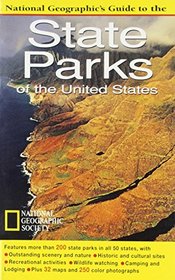 National Geographic's Guide to the State Parks of the United States