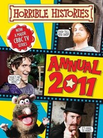 Horrible Histories Annual 2011