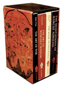 LEADERSHIP AND STRATEGY Four Classics (Four Classics, The Art of War, The Art of Worldly Wisdom, The Book of Five Rings, The Meditations of Marcus Aurelius)