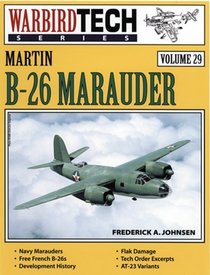 Martin B-26 Marauder (Warbird Tech)