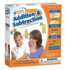 Hooked on Math: Addition & Subtraction