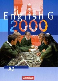 English G 2000, Ausgabe A, Bd.2, Schülerbuch, 6. Schuljahr